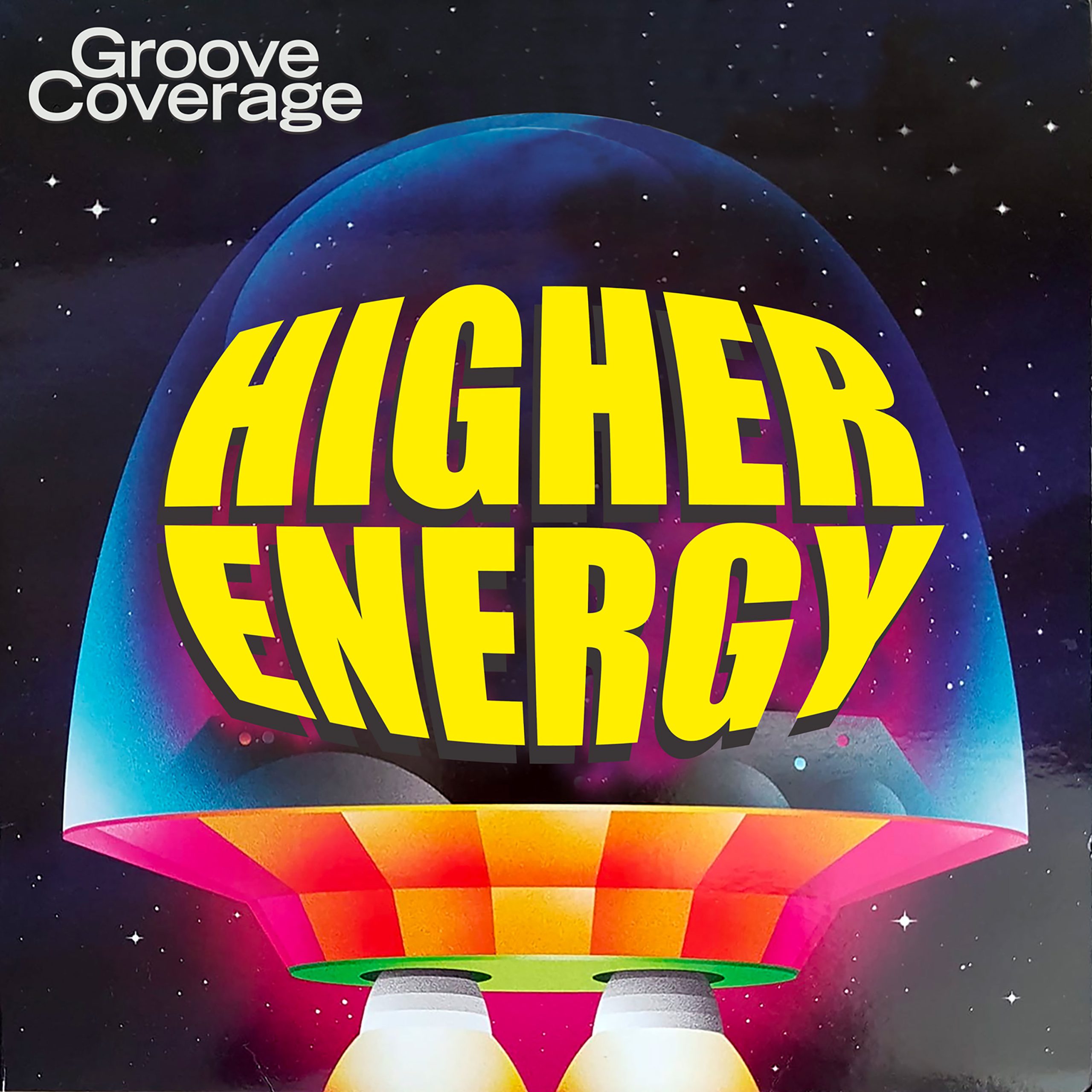 Groove Coverage - Higher Energy (Radio Version)【44.1kHz／16bit】德国区-OppsUpro音乐帝国