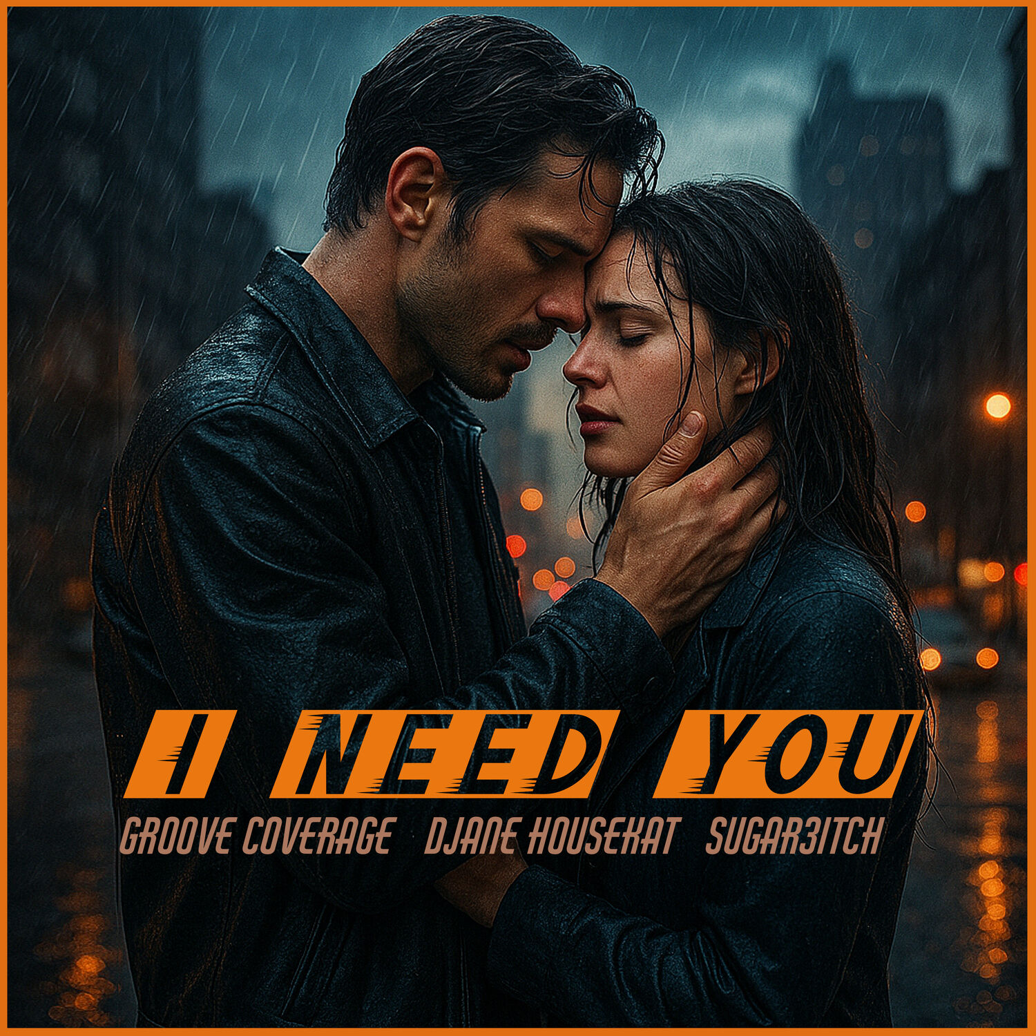 图片[1]-Groove Coverage – I NEED YOU【44.1kHz／16bit】德国区-OppsUpro音乐帝国
