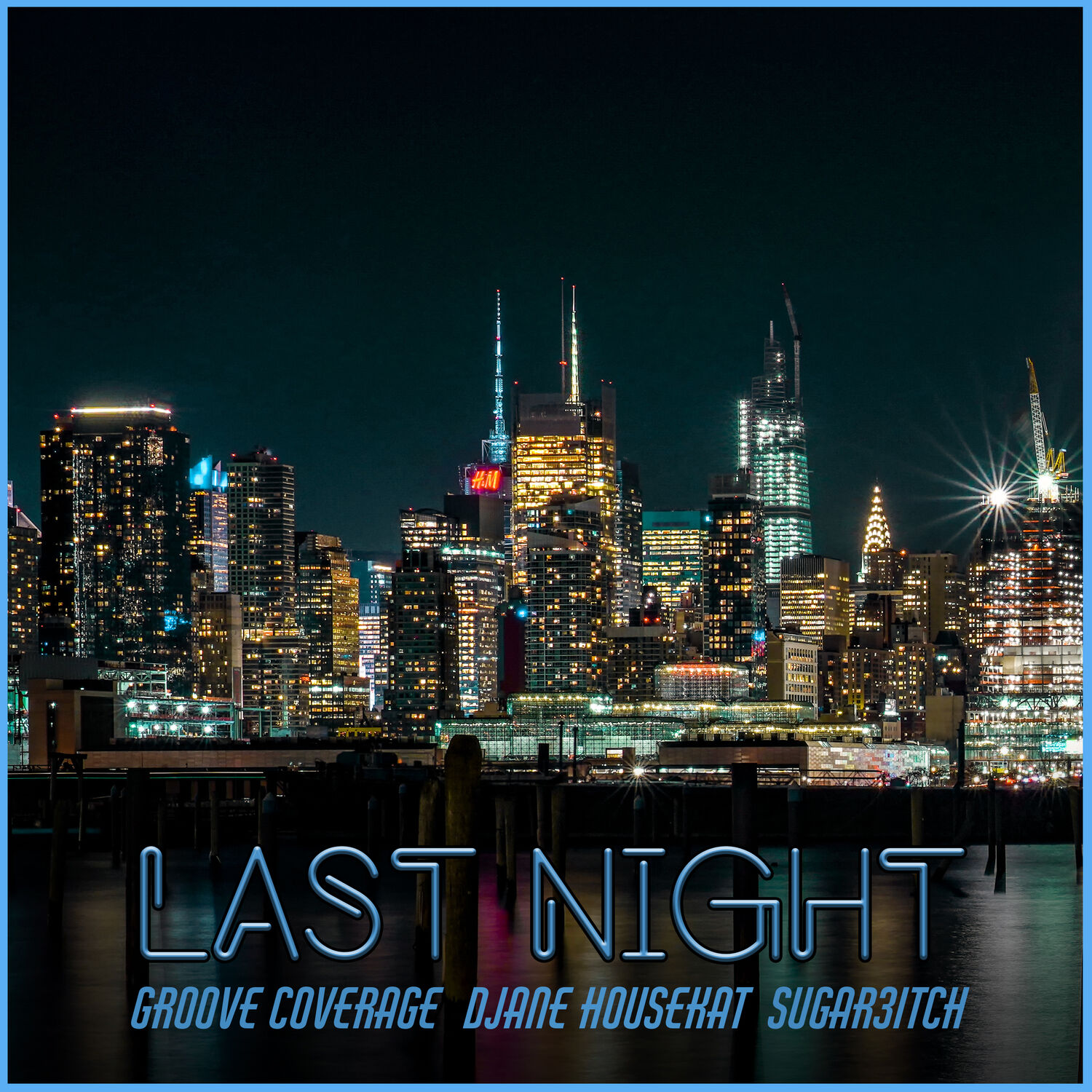 Groove Coverage – LAST NIGHT【44.1kHz／16bit】德国区-OppsUpro音乐帝国