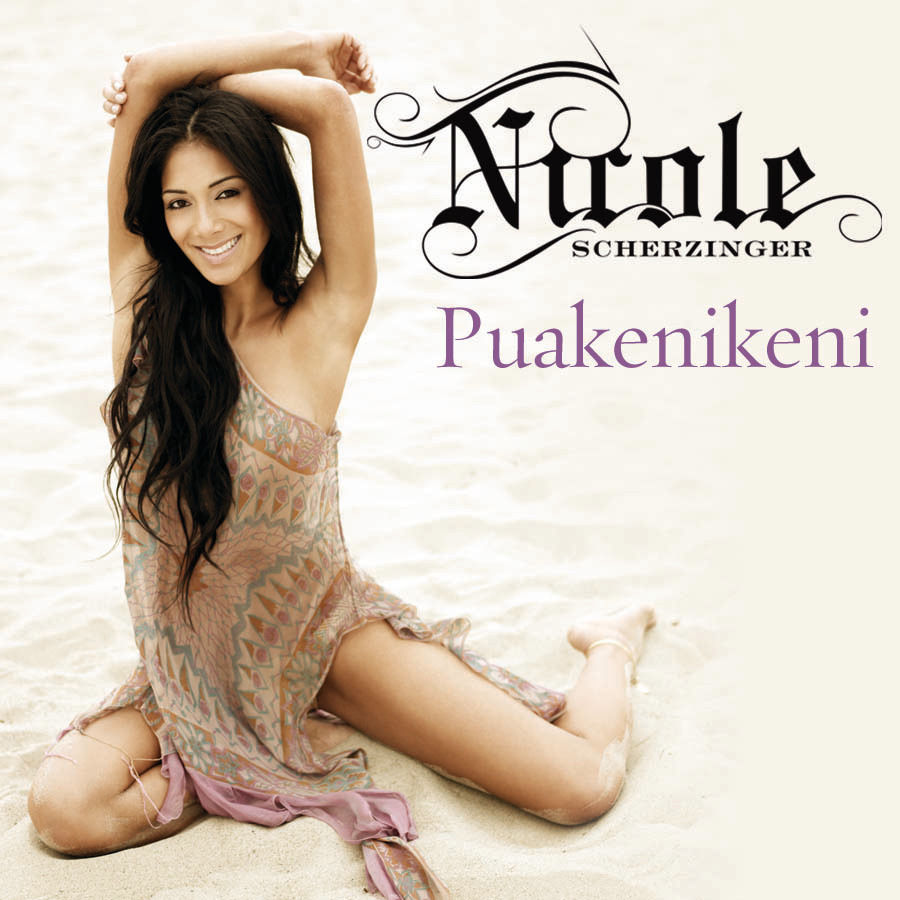 Nicole Scherzinger – Puakenikeni (Album Version)【44.1kHz／16bit】法国区-OppsUpro音乐帝国