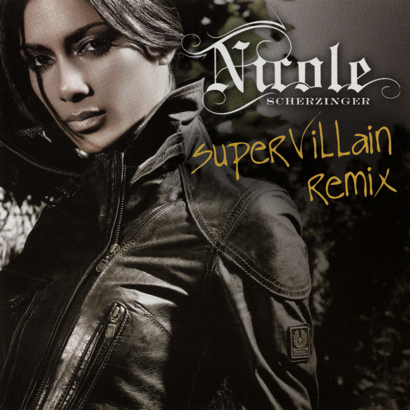Nicole Scherzinger – Super Villain Remix【44.1kHz／16bit】法国区-OppsUpro音乐帝国
