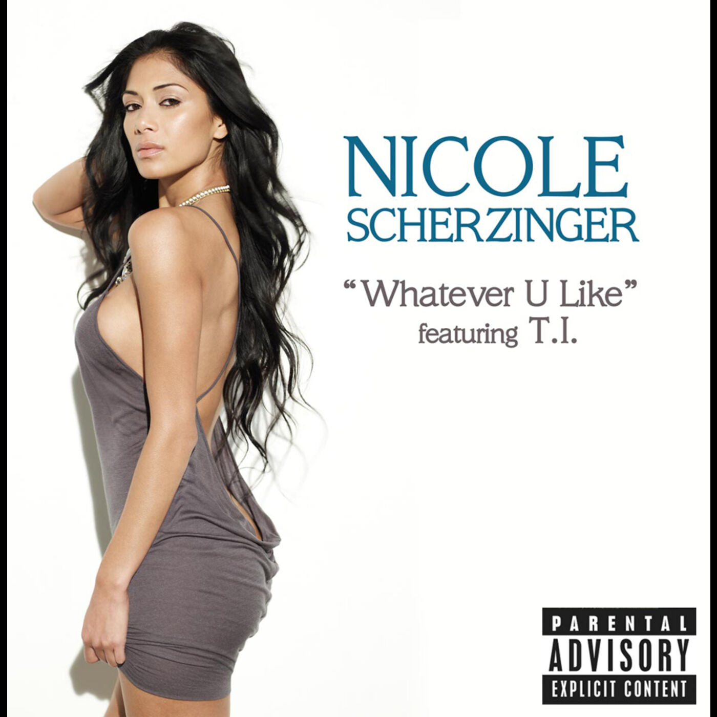 Nicole Scherzinger - Whatever U Like (Vocals Up)Ⓔ【44.1kHz／16bit】法国区-OppsUpro音乐帝国