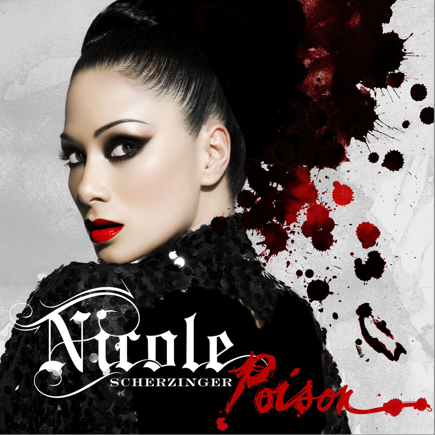 Nicole Scherzinger - Poison (UK Remixes Version)【44.1kHz／16bit】法国区-OppsUpro音乐帝国