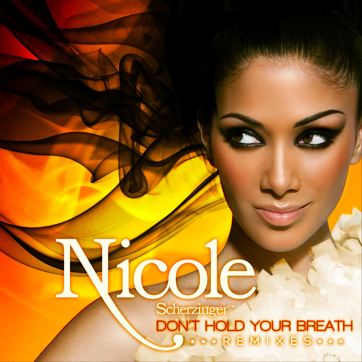 Nicole Scherzinger - Don＇t Hold Your Breath (Remixes)【44.1kHz／16bit】法国区-OppsUpro音乐帝国