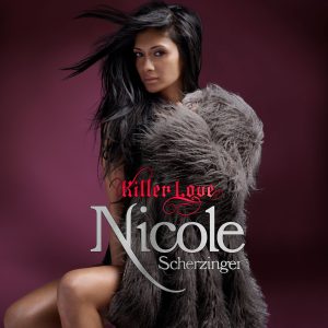 Nicole Scherzinger – Killer Love (Deluxe Edition)【44.1kHz／16bit】法国区-OppsUpro音乐帝国