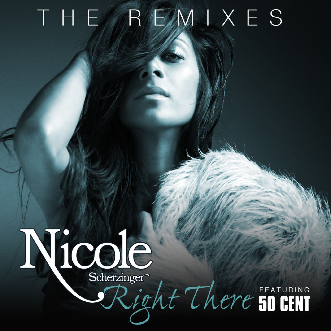 Nicole Scherzinger – Right There (The Remixes)【44.1kHz／16bit】法国区-OppsUpro音乐帝国