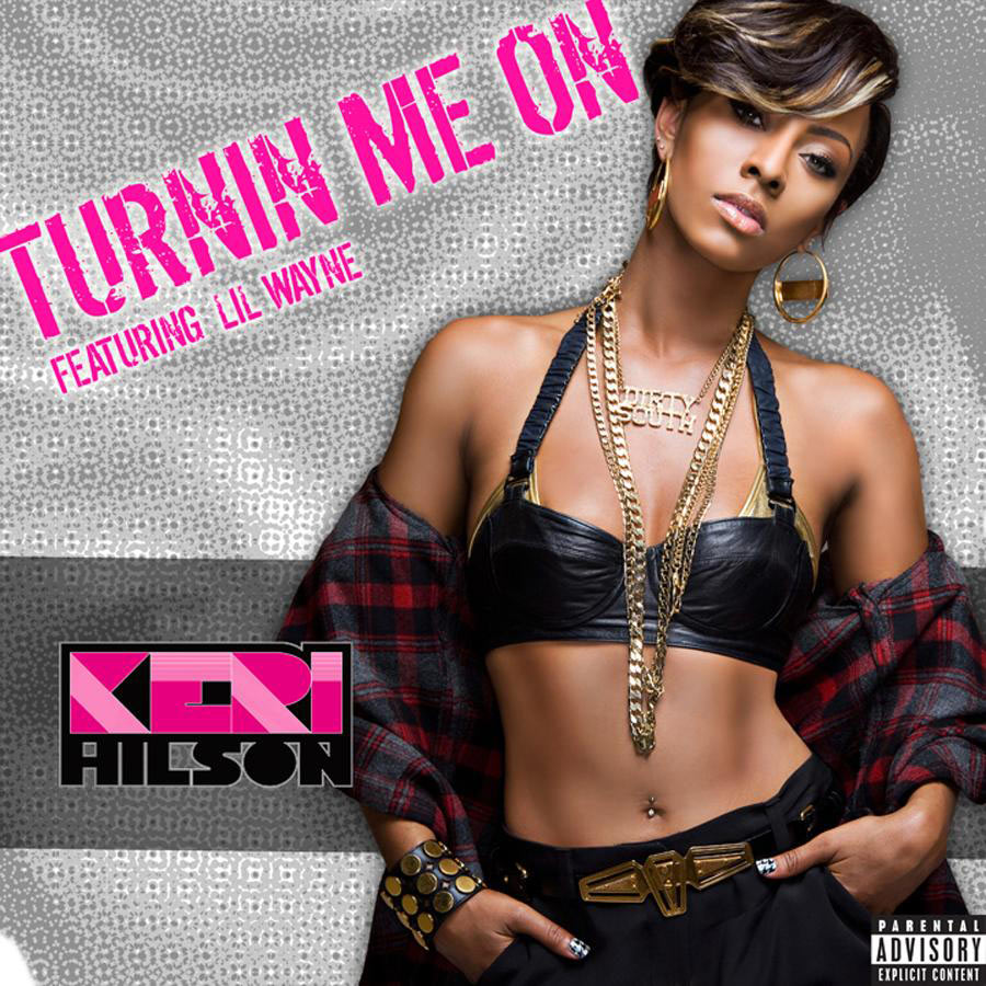 Keri Hilson - Turnin Me On (Explicit)Ⓔ【44.1kHz／16bit】法国区-OppsUpro音乐帝国