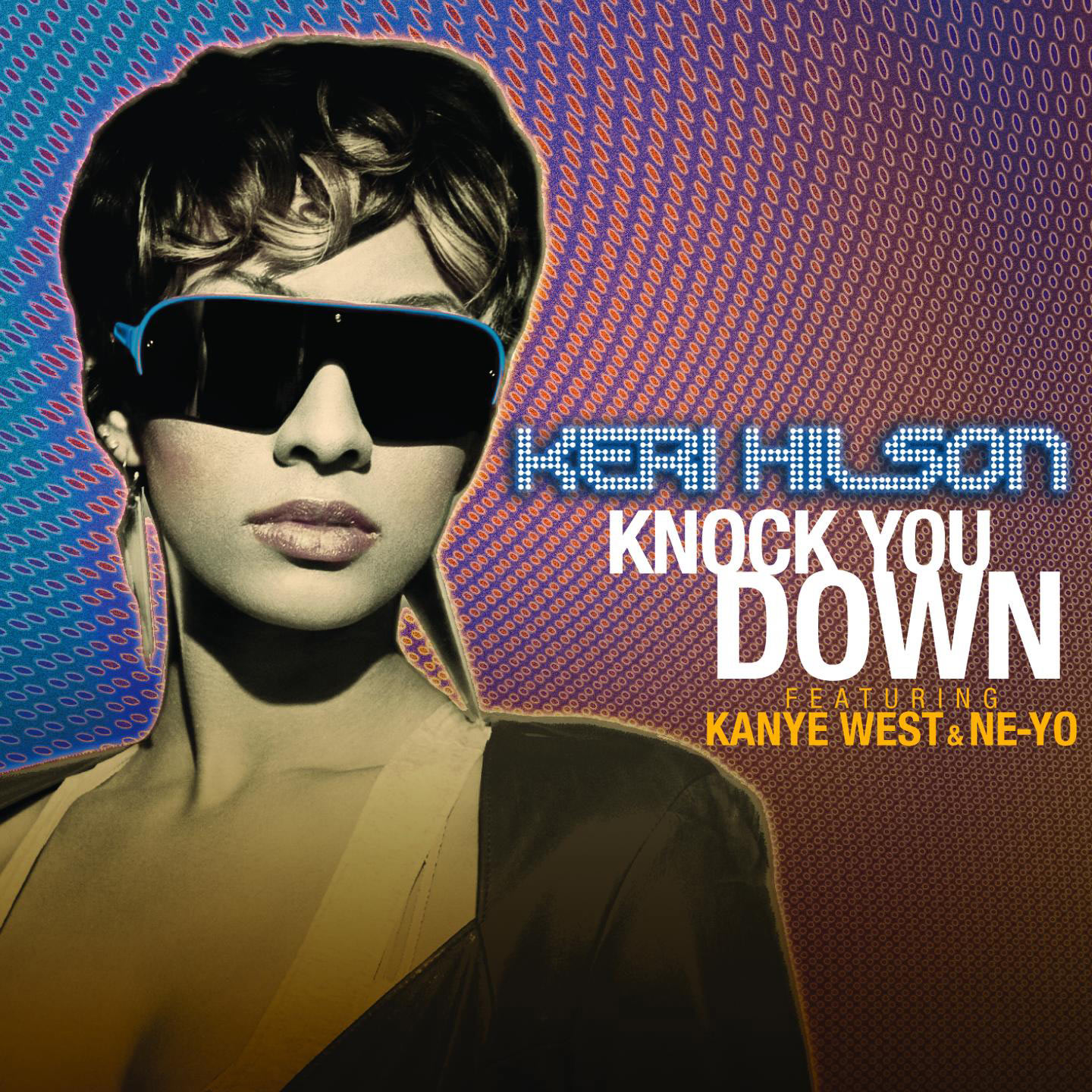 Keri Hilson – Knock You Down (International EP Version)Ⓔ【44.1kHz/16bit】法国区-OppsUpro音乐帝国
