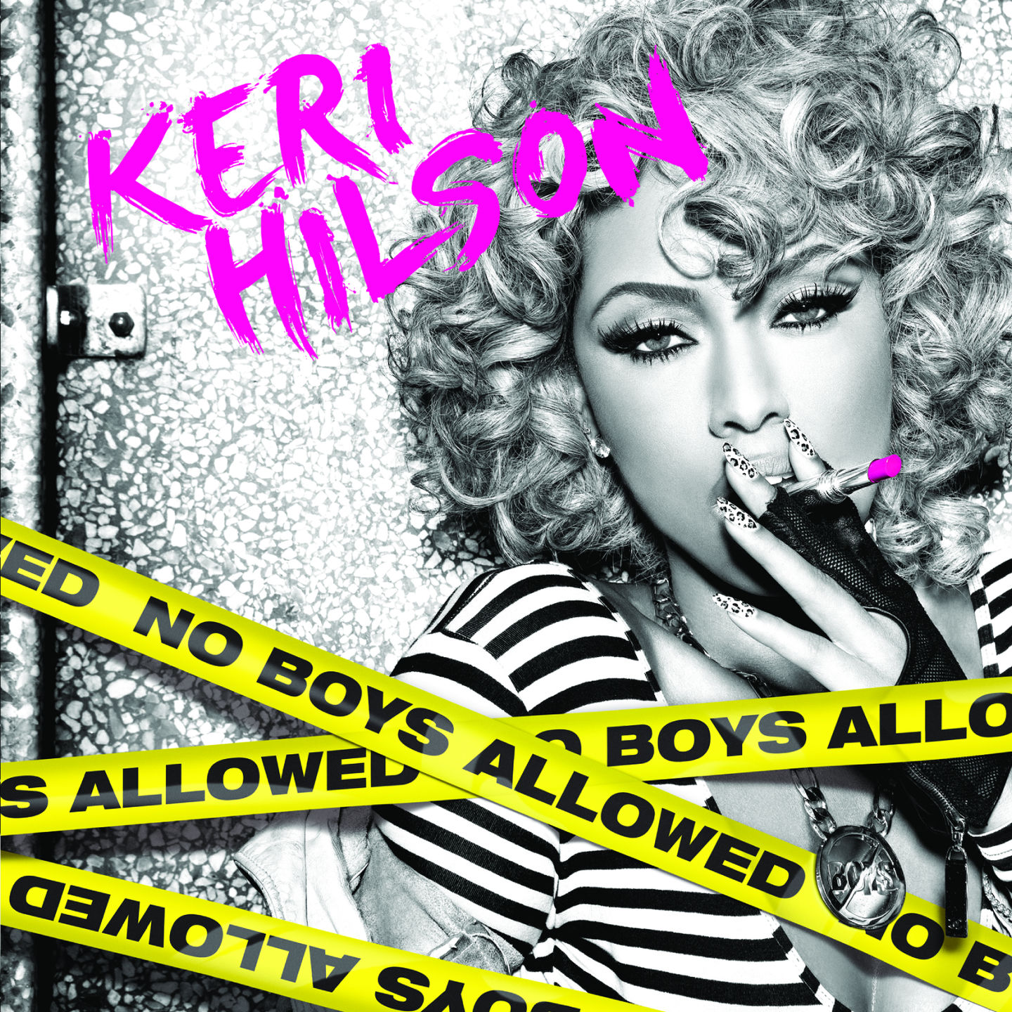 Keri Hilson – No Boys Allowed【44.1kHz/16bit】法国区-OppsUpro音乐帝国