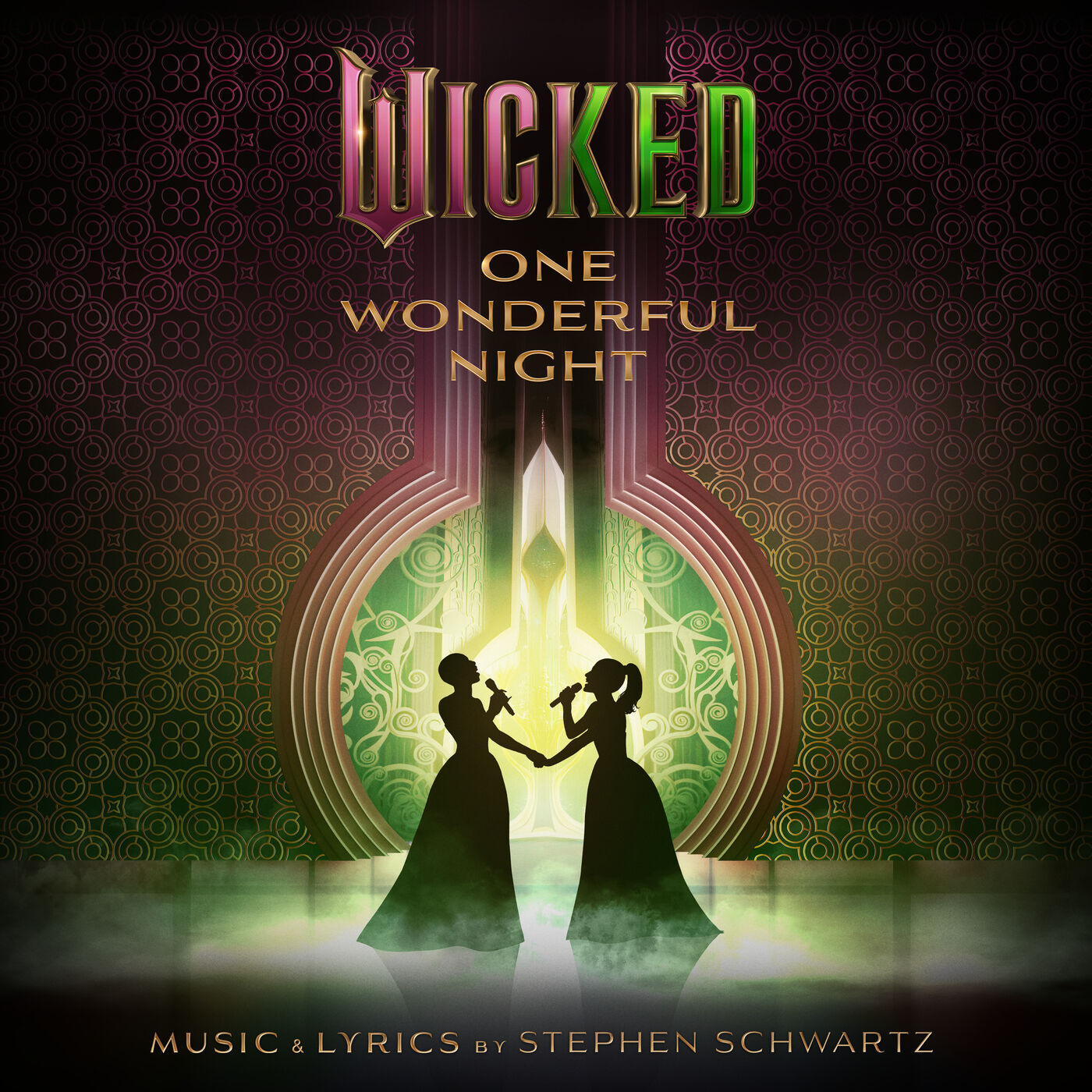 Ariana Grande – Wicked： One Wonderful Night (Live) – The Soundtrack【48kHz／24bit】英国区-OppsUpro音乐帝国