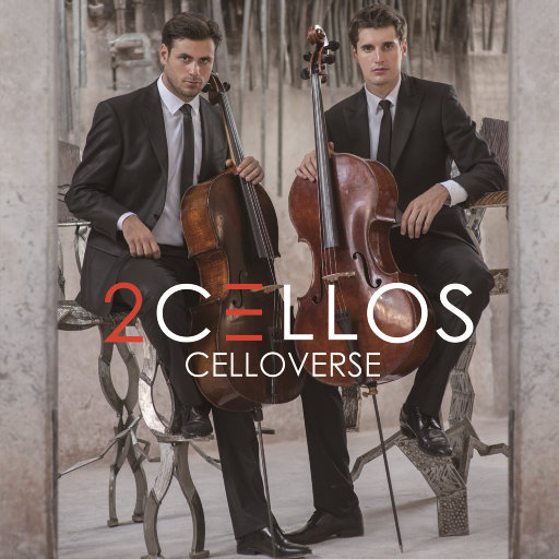 2CELLOS – Celloverse-OppsUpro音乐帝国