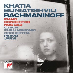 Khatia Buniatishvili – 卡蒂雅拉赫玛尼诺夫:第二、三钢琴协奏曲-OppsUpro音乐帝国