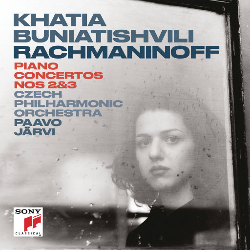 Khatia Buniatishvili – 卡蒂雅拉赫玛尼诺夫：第二、三钢琴协奏曲-OppsUpro音乐帝国
