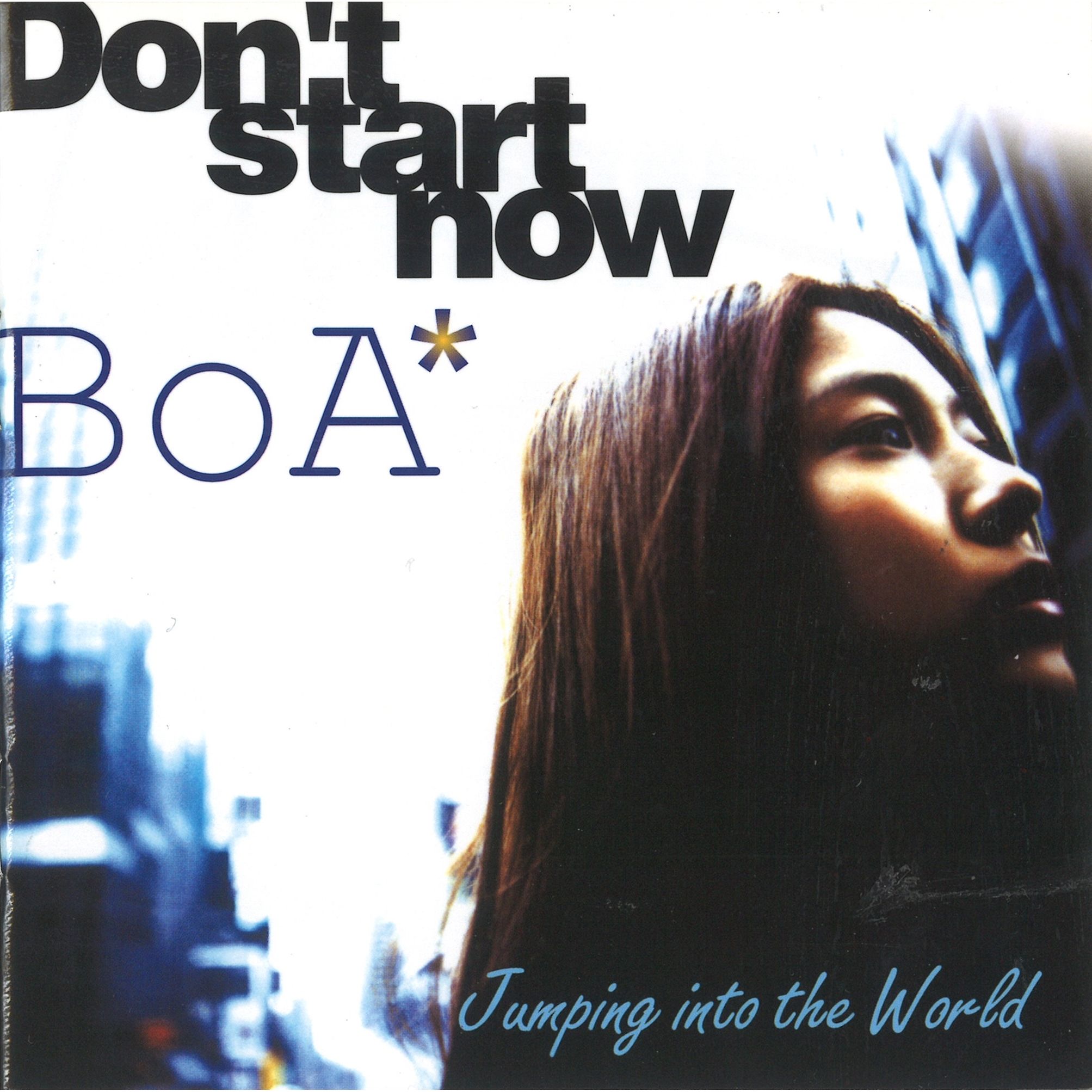 BoA - Don`t Start Now - Jumping Into The World【44.1kHz／16bit】德国区-OppsUpro音乐帝国