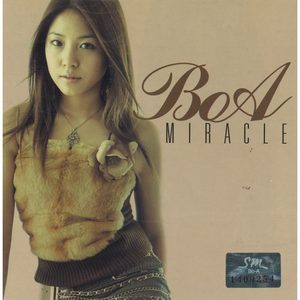 BoA – MIRACLE – The 2.5th Album【44.1kHz／16bit】德国区-OppsUpro音乐帝国