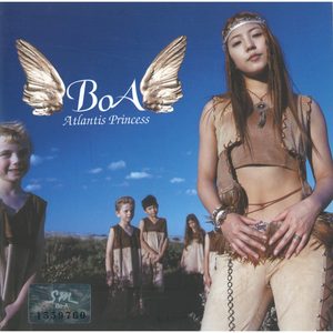 BoA – Atlantis Princess – The 3rd Album【44.1kHz／16bit】德国区-OppsUpro音乐帝国