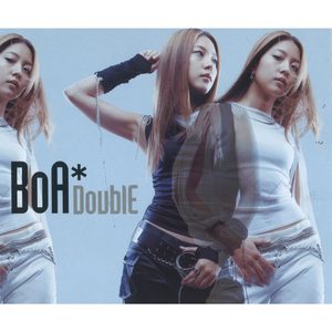 BoA – Double【44.1kHz／16bit】德国区-OppsUpro音乐帝国