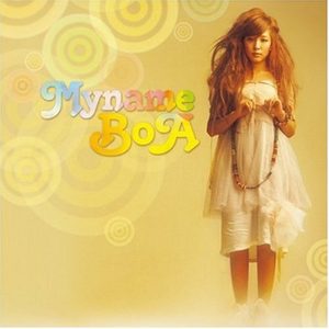 BoA – My Name – The 4th Album【44.1kHz／16bit】德国区-OppsUpro音乐帝国