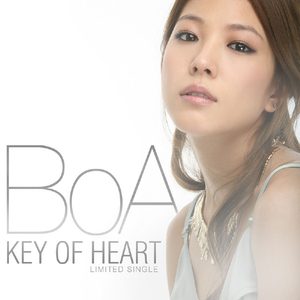 BoA – Key of Heart – Single【44.1kHz／16bit】德国区-OppsUpro音乐帝国