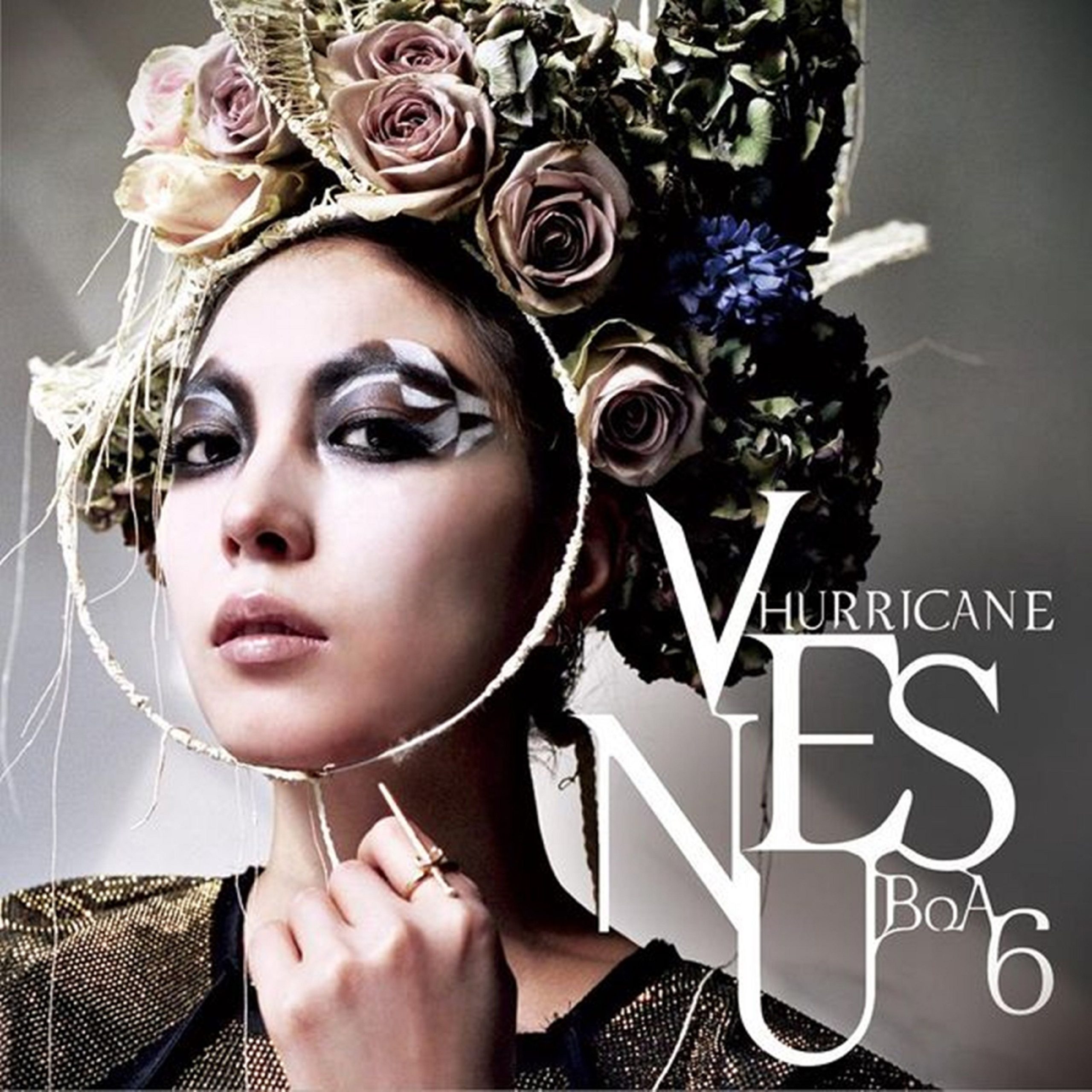 BoA – Hurricane Venus – The 6th Album【44.1kHz／16bit】德国区-OppsUpro音乐帝国