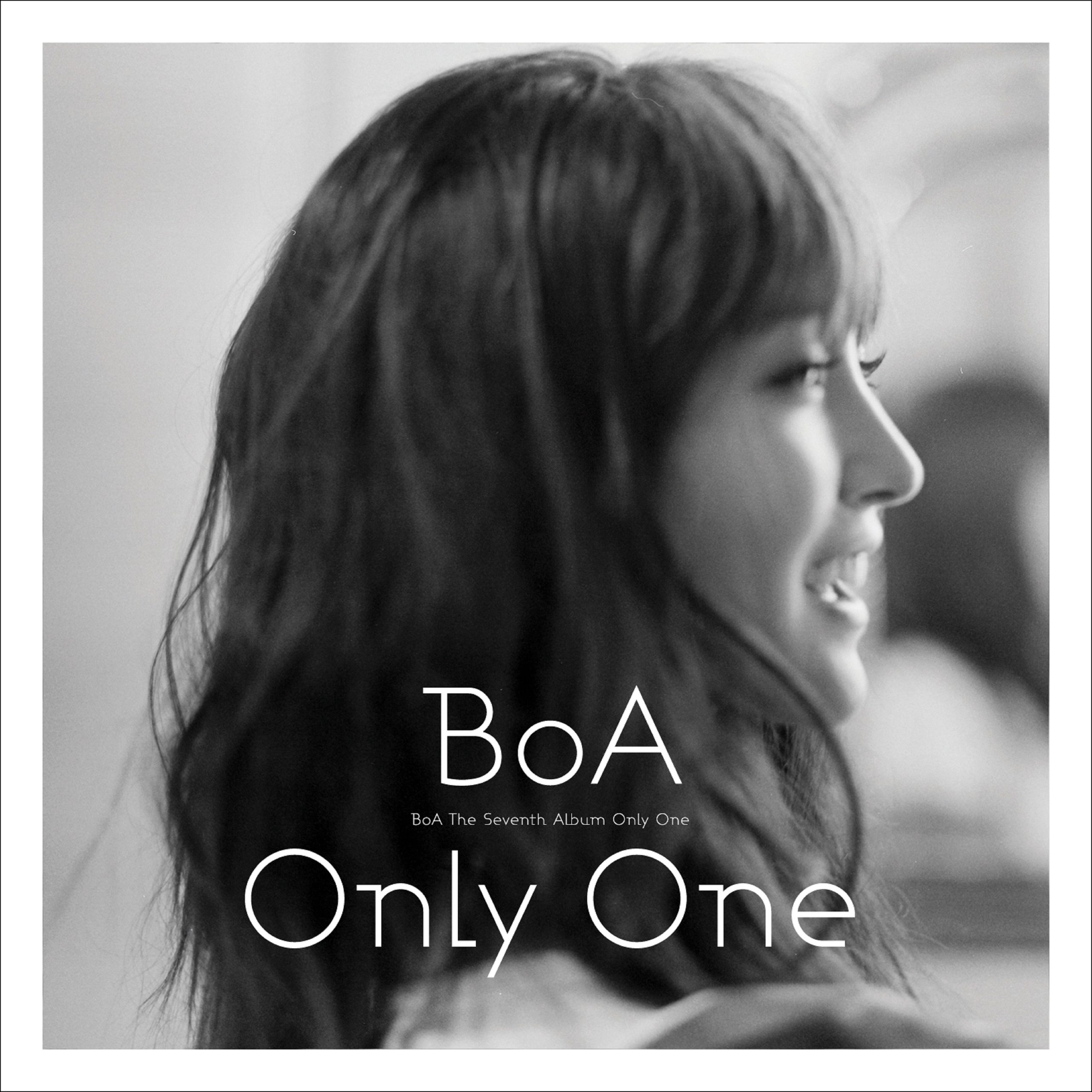 BoA – Only One【44.1kHz／16bit】德国区-OppsUpro音乐帝国
