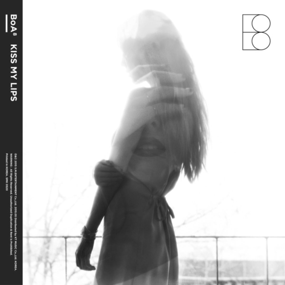 BoA - Kiss My Lips - The 8th Album【44.1kHz／16bit】德国区-OppsUpro音乐帝国