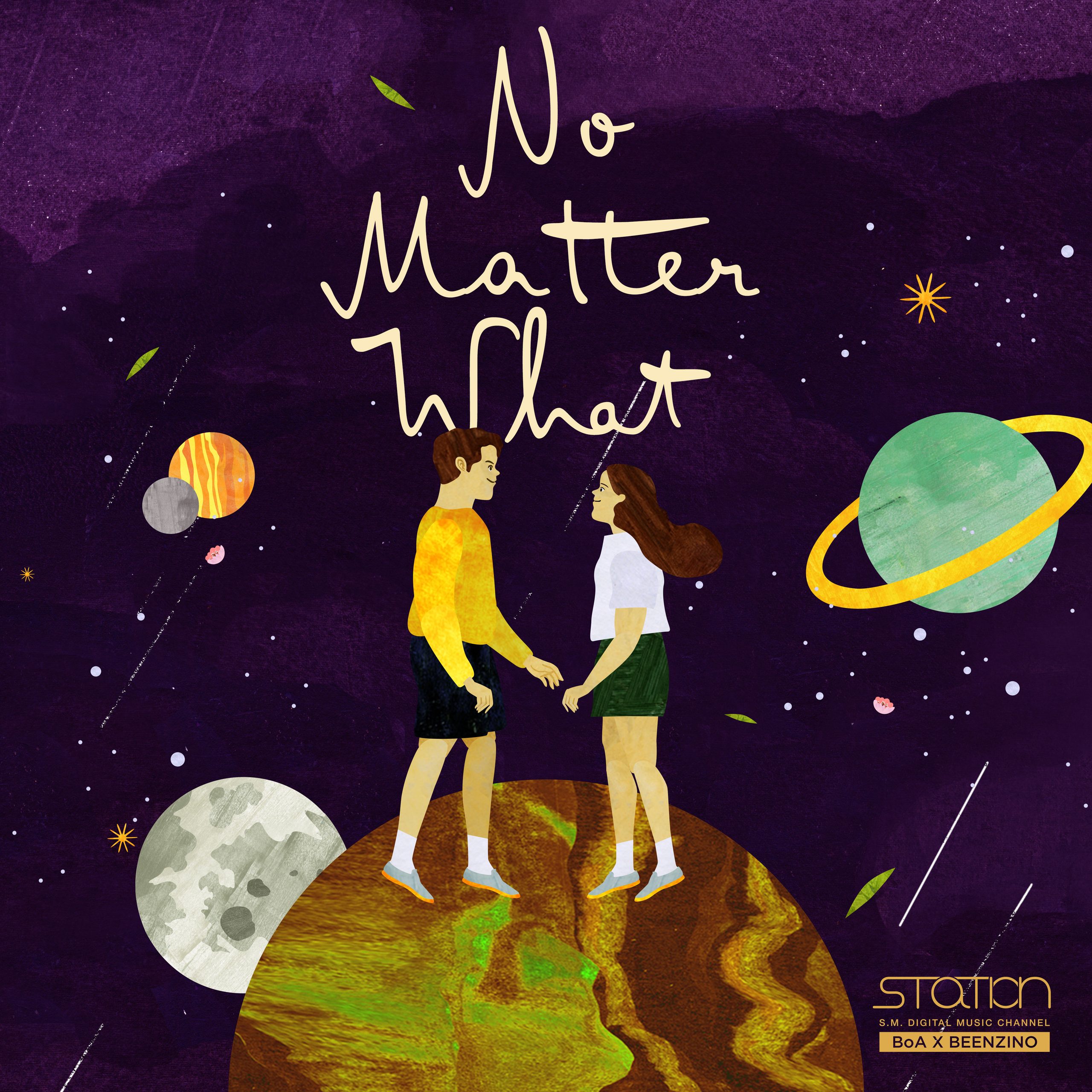 BoA - No Matter What【44.1kHz／16bit】德国区-OppsUpro音乐帝国