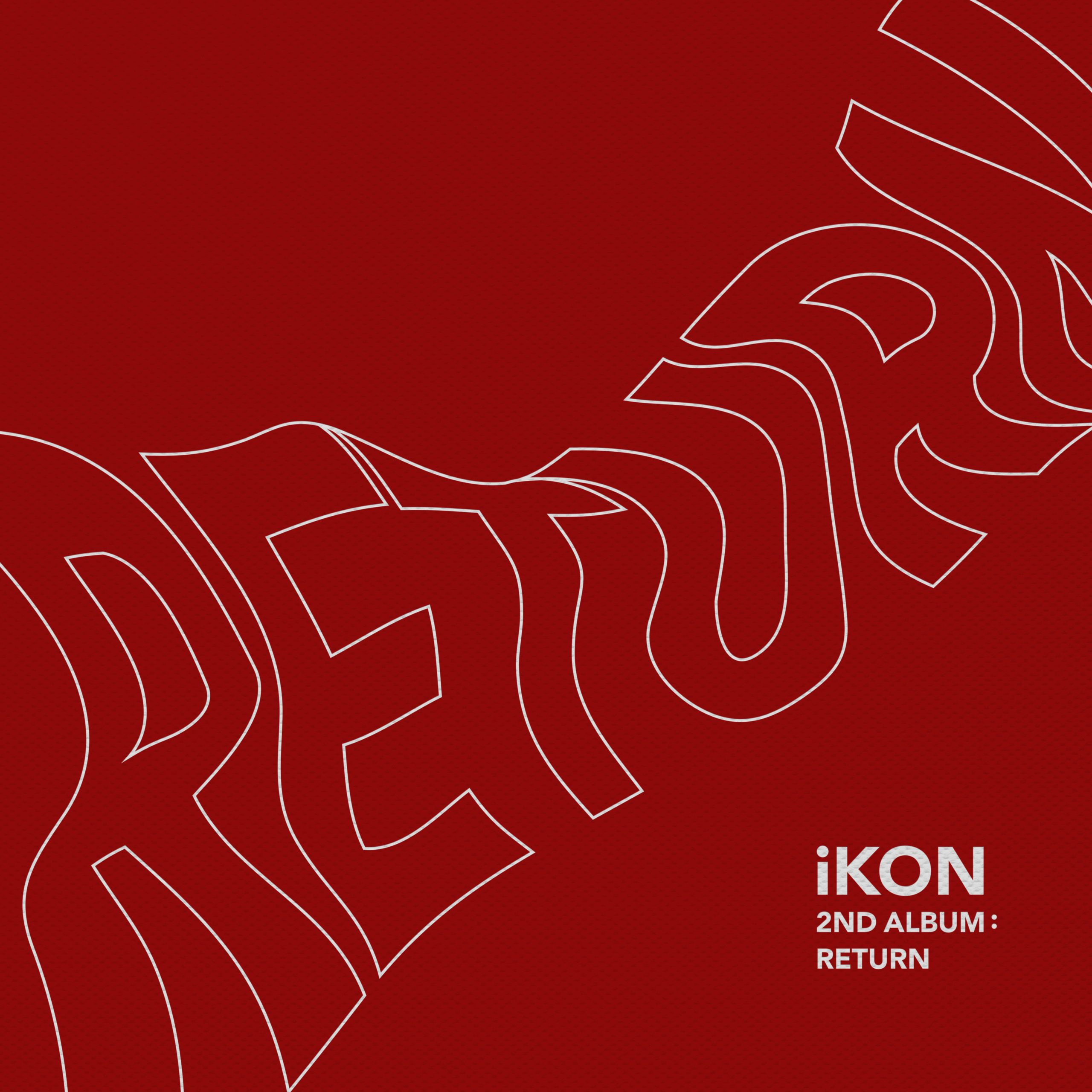 Ikon - Return【44.1kHz／16bit】德国区-OppsUpro音乐帝国
