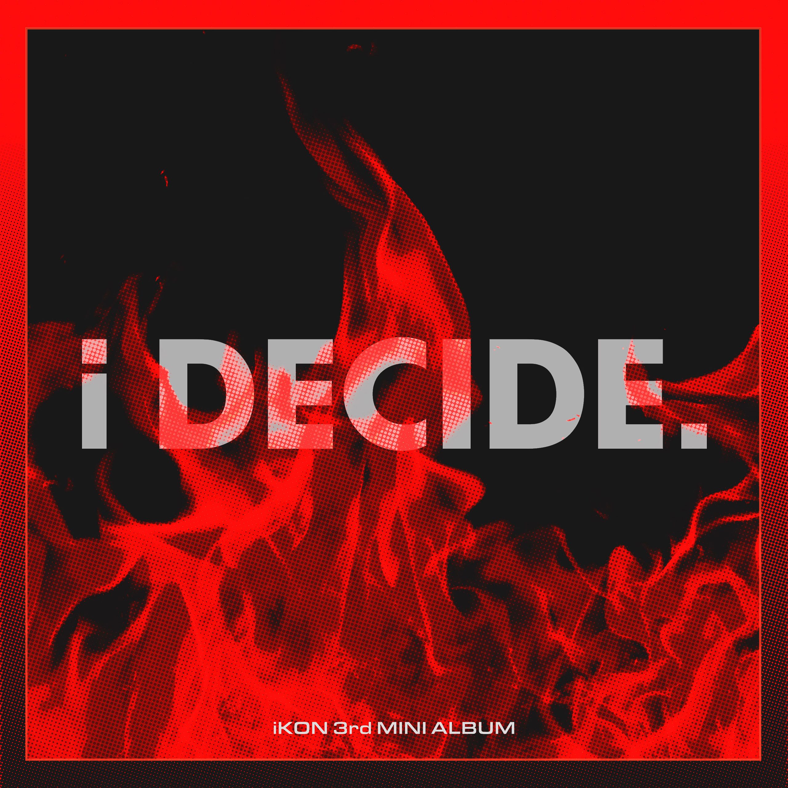 Ikon - i DECIDE【44.1kHz／16bit】德国区-OppsUpro音乐帝国
