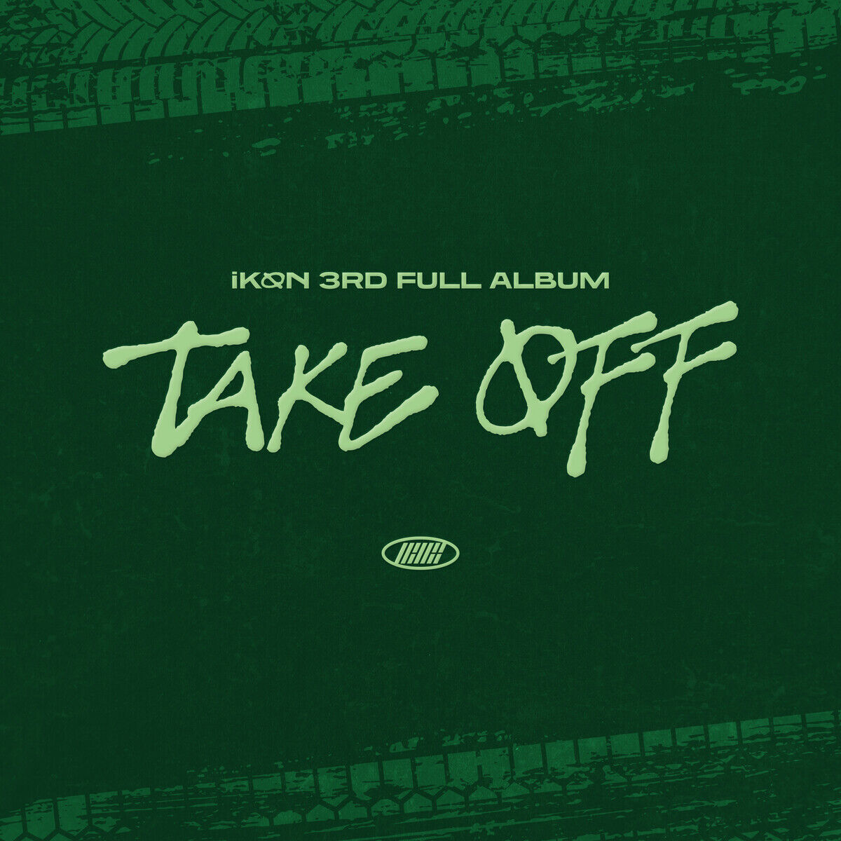 Ikon - TAKE OFF【44.1kHz／16bit】德国区-OppsUpro音乐帝国