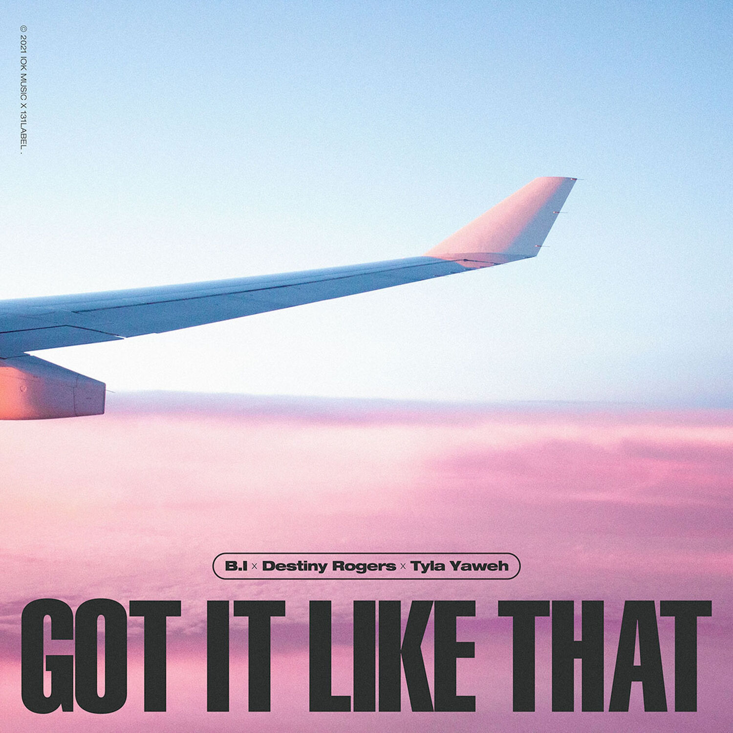 B.I - Got It Like That【48kHz／24bit】德国区-OppsUpro音乐帝国