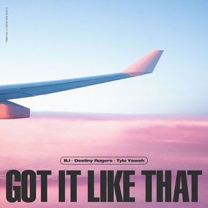 B.I – Got It Like That【48kHz／24bit】德国区-OppsUpro音乐帝国