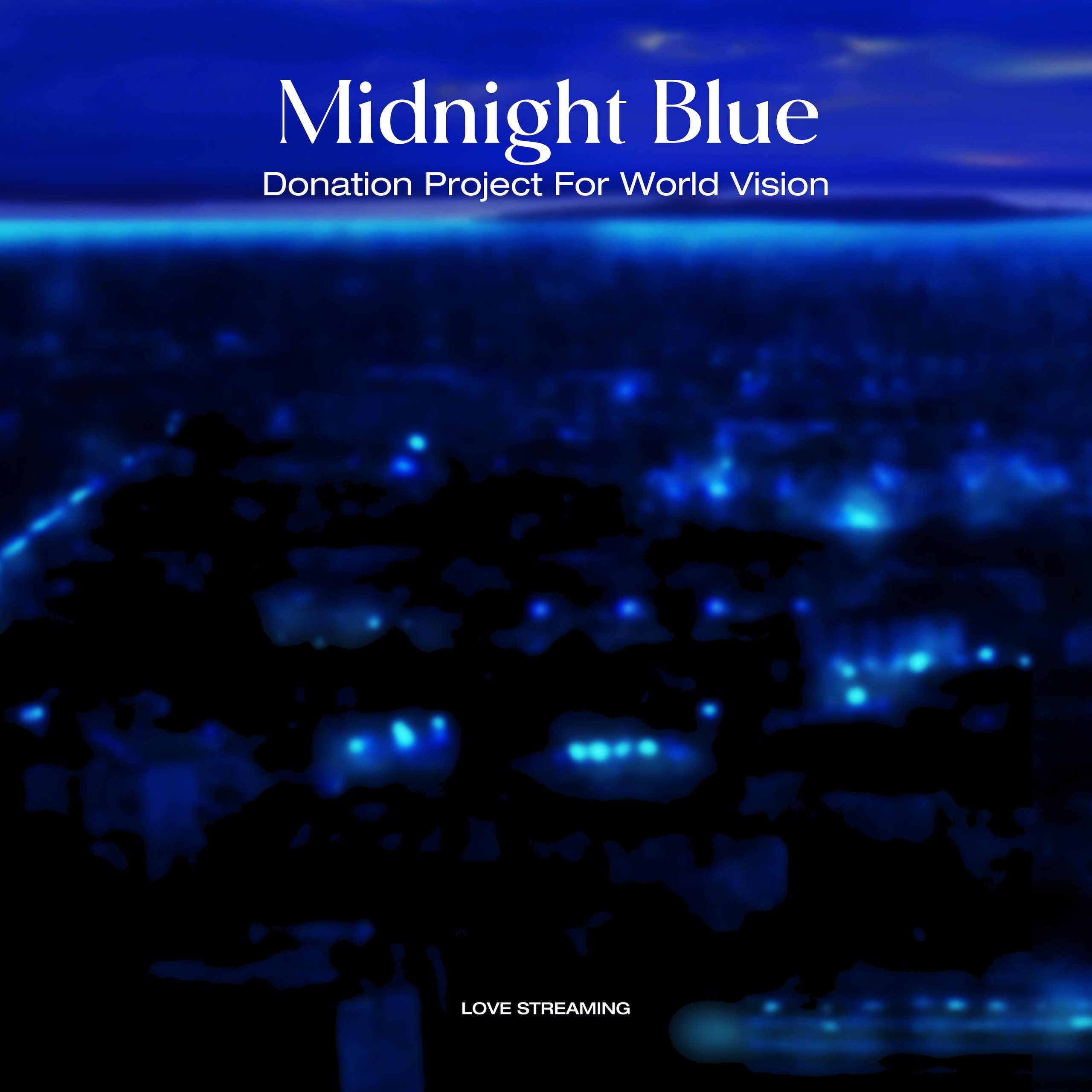 B.I - Midnight Blue (LOVE STREAMING)【44.1kHz／16bit】德国区-OppsUpro音乐帝国