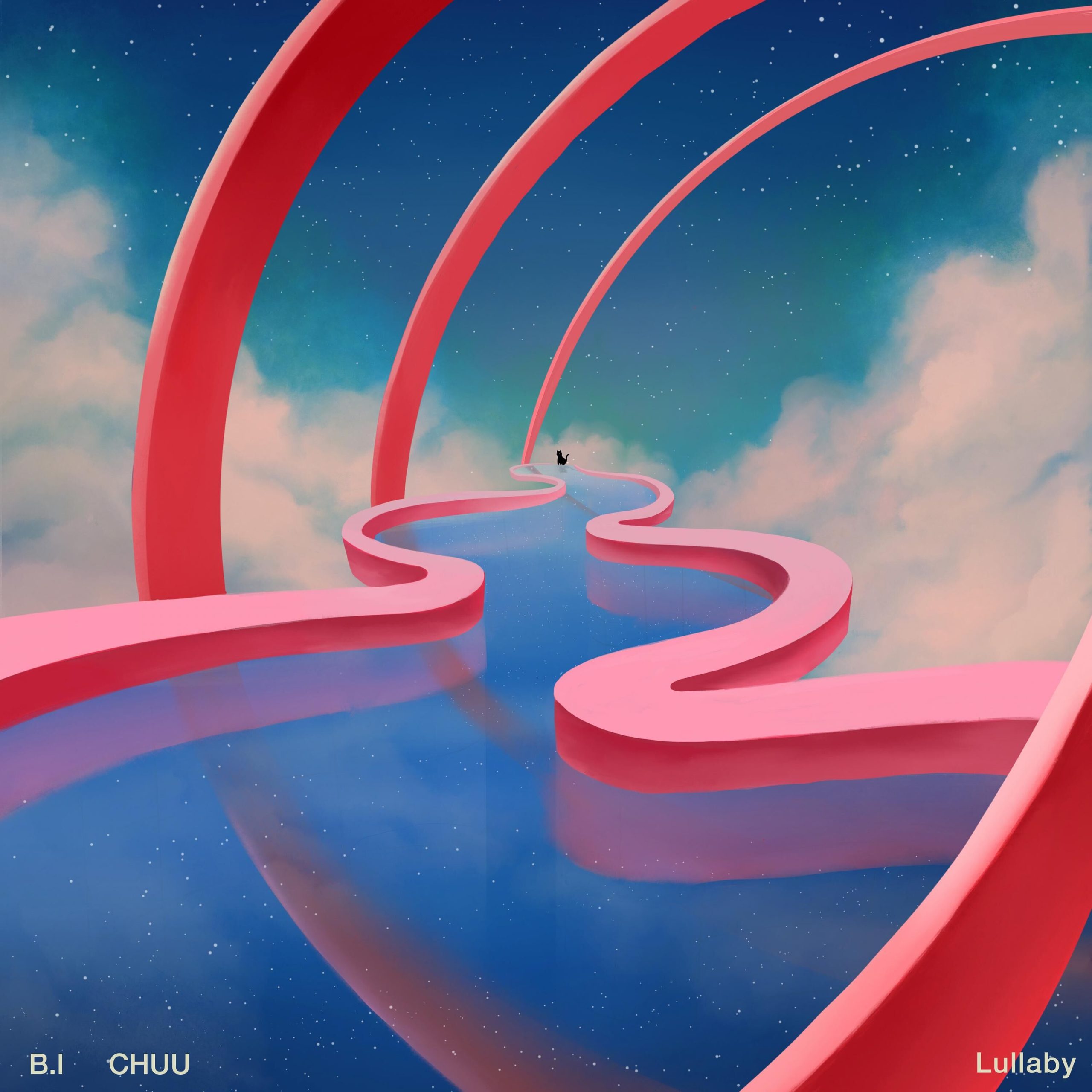 B.I - lullaby【44.1kHz／16bit】德国区-OppsUpro音乐帝国