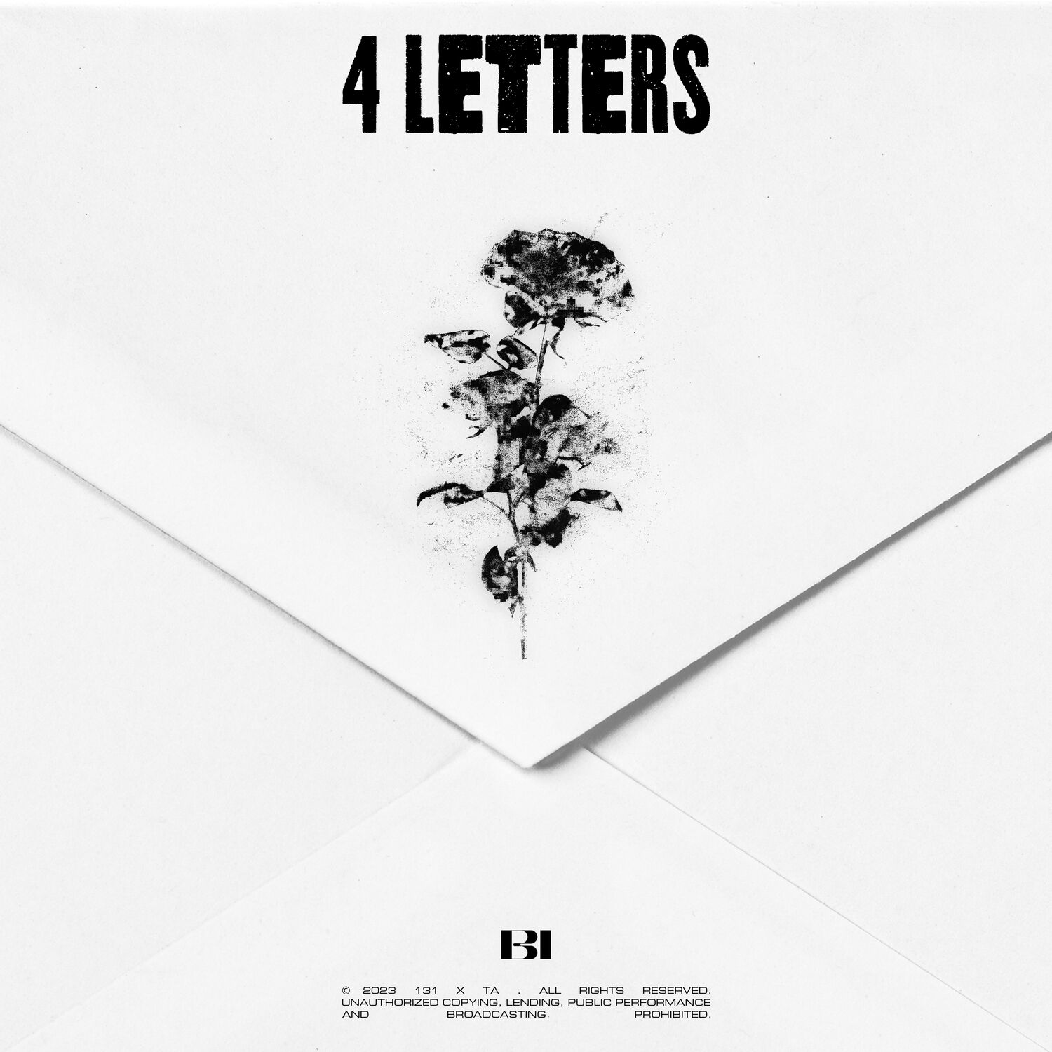 B.I - 4 Letters【48kHz／24bit】德国区-OppsUpro音乐帝国