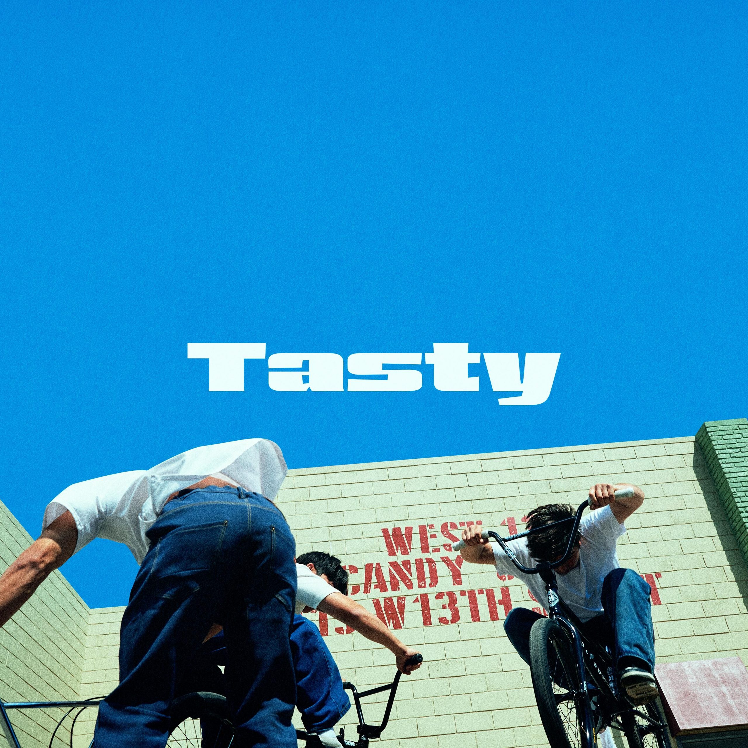 B.I – Tasty【48kHz／24bit】德国区-OppsUpro音乐帝国