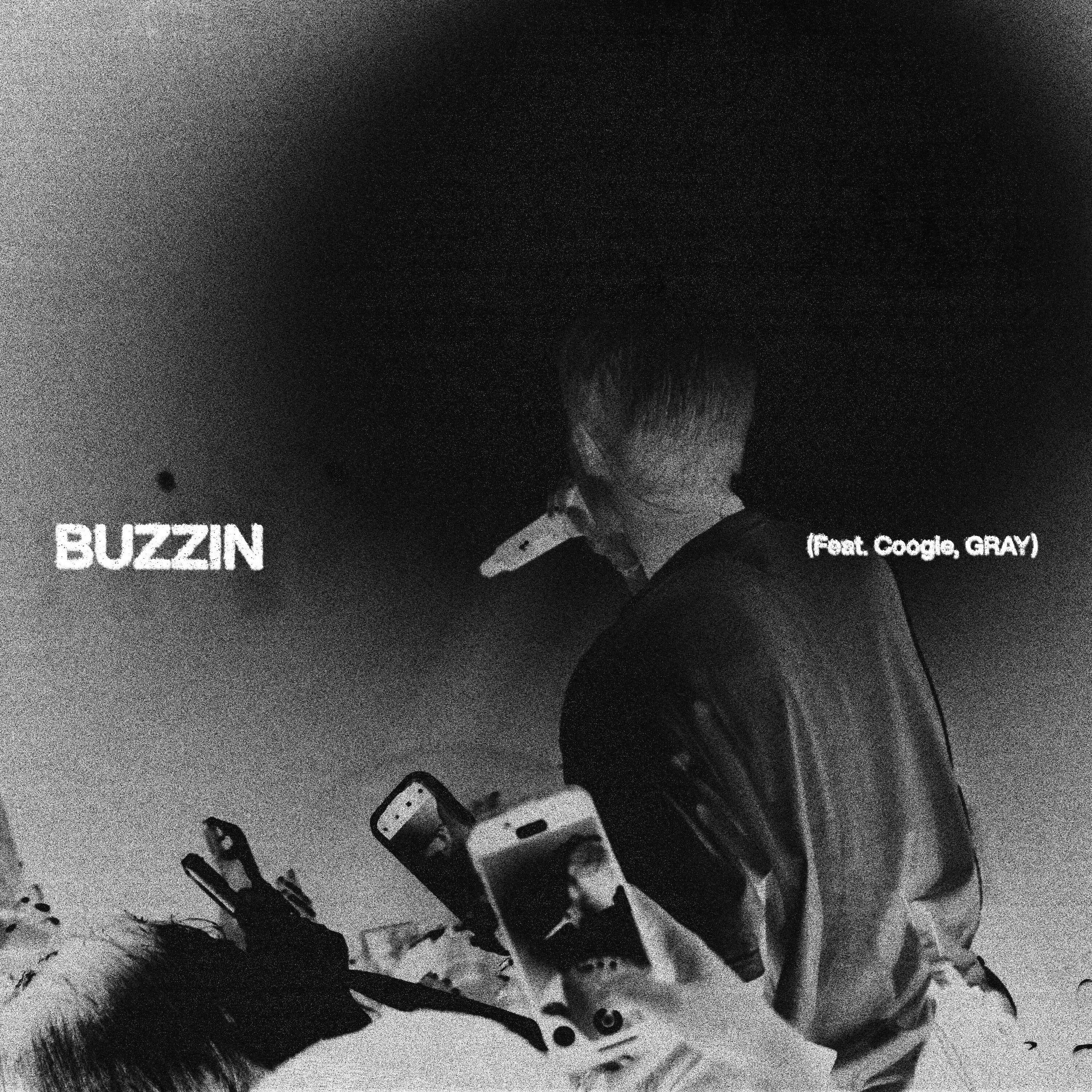 B.I – BUZZIN (Feat. Coogie, GRAY)【48kHz／24bit】德国区-OppsUpro音乐帝国