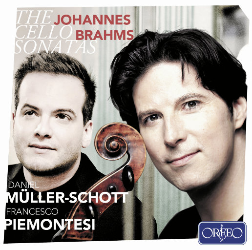 Daniel Müller-Schott,Francesco Piemontesi – 勃拉姆斯： 奏鸣曲 Op. 38, 78 & 99-OppsUpro音乐帝国