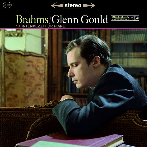 Glenn Gould – 勃拉姆斯：10首间奏曲-OppsUpro音乐帝国