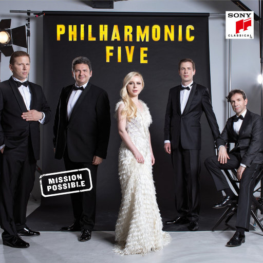 Philharmonic Five – 可能的使命 (Mission Possible)-OppsUpro音乐帝国