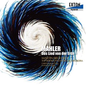 Martin Sieghart – 马勒：大地之歌 (指挥：马丁.西格哈特)(2.8MHz DSD)-OppsUpro音乐帝国