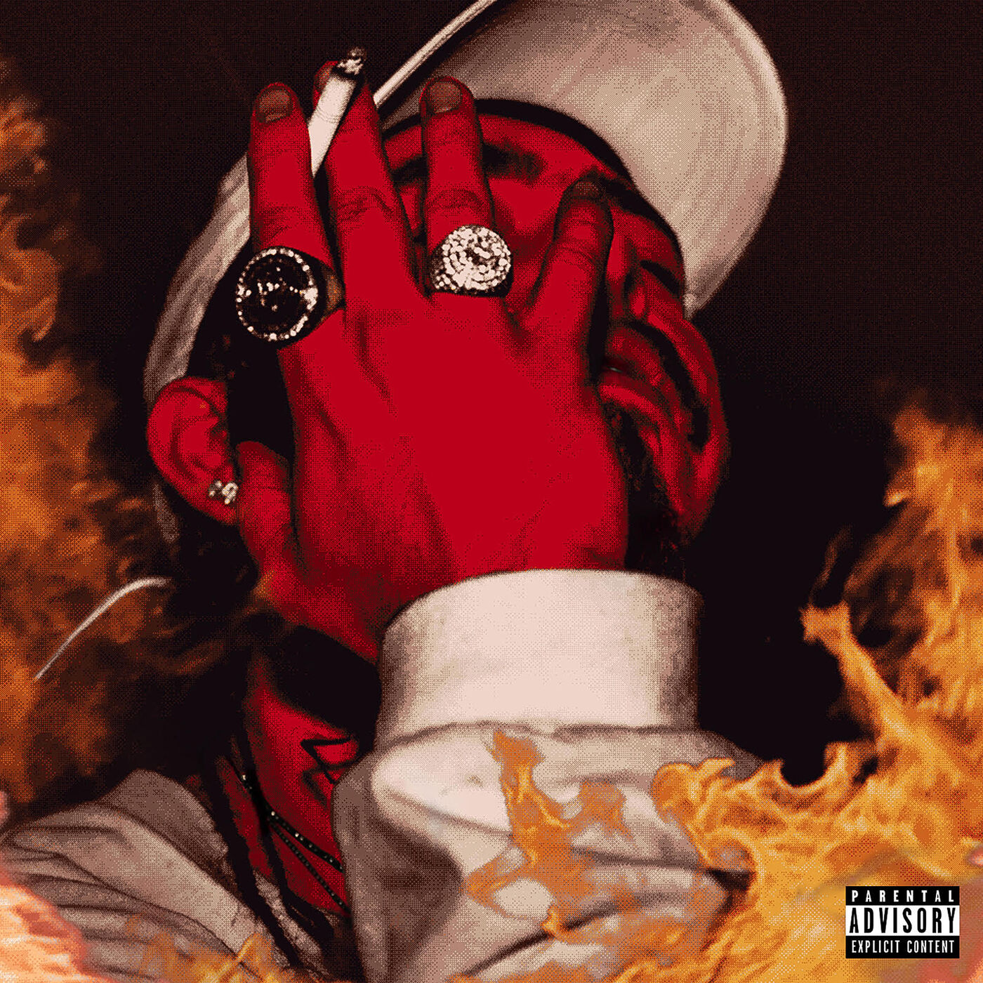 Post Malone – August 26Ⓔ【44.1kHz／24bit】法国区-OppsUpro音乐帝国