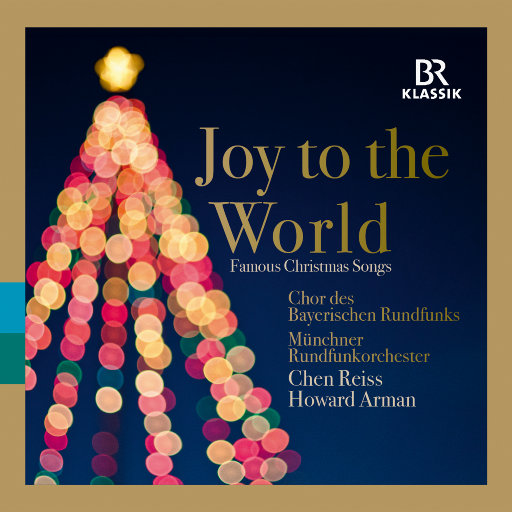 巴伐利亚广播交响乐团合唱团 - Joy to the World - Famous Christmas Songs-OppsUpro音乐帝国