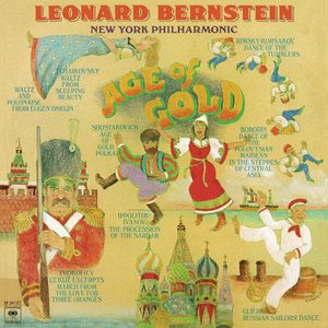 Leonard Bernstein – Leonard Bernstein – Age of Gold (Remastered)-OppsUpro音乐帝国