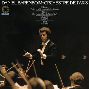 Daniel Barenboim – 丹尼尔·巴伦博伊姆指挥拉威尔,德彪西,伊贝尔和夏布里埃-OppsUpro音乐帝国