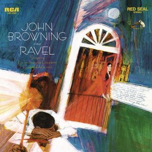 John Browning – 拉威尔:小奏鸣曲,M.40 & 库普兰之墓,M.68 & 夜之幽灵,M.55-OppsUpro音乐帝国