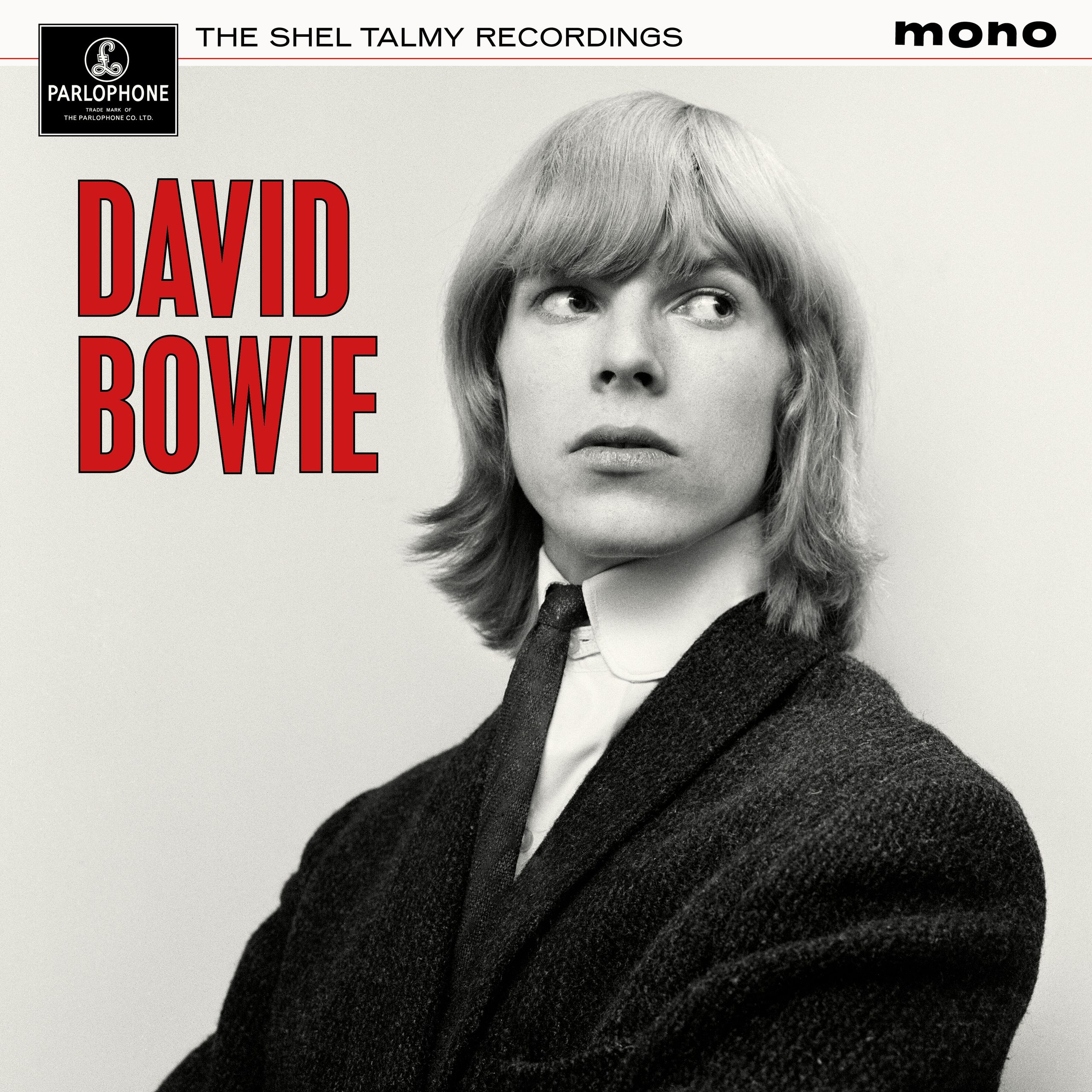 David Bowie – The Shel Talmy Recordings【44.1kHz／16bit】英国区-OppsUpro音乐帝国