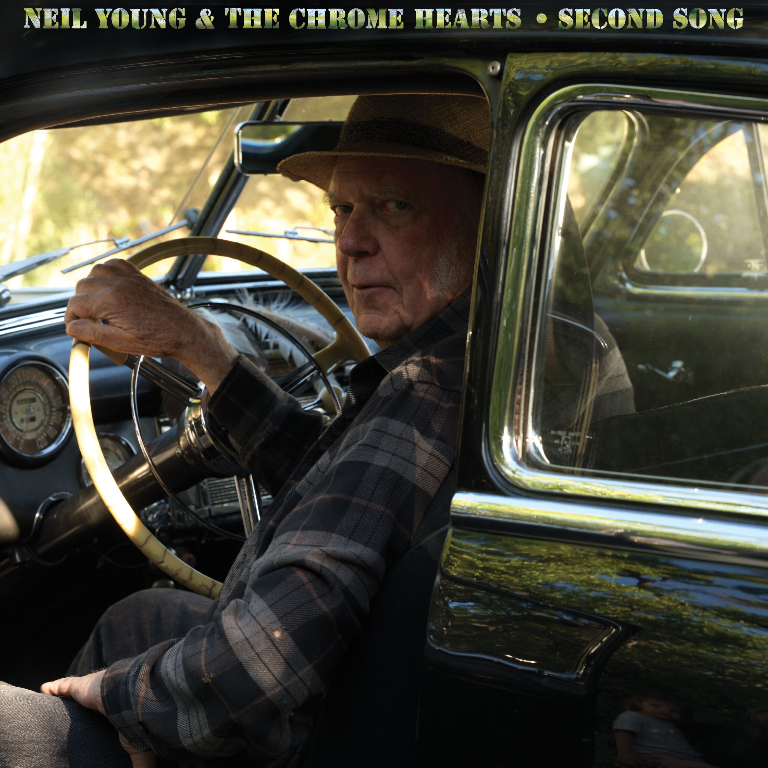 Neil Young – Second Song【192kHz／24bit】英国区-OppsUpro音乐帝国